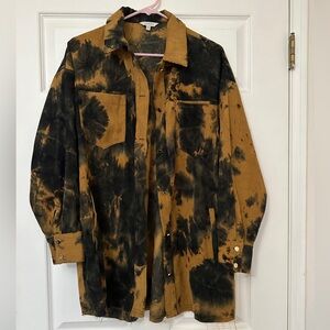 Veveret corduroy jacket